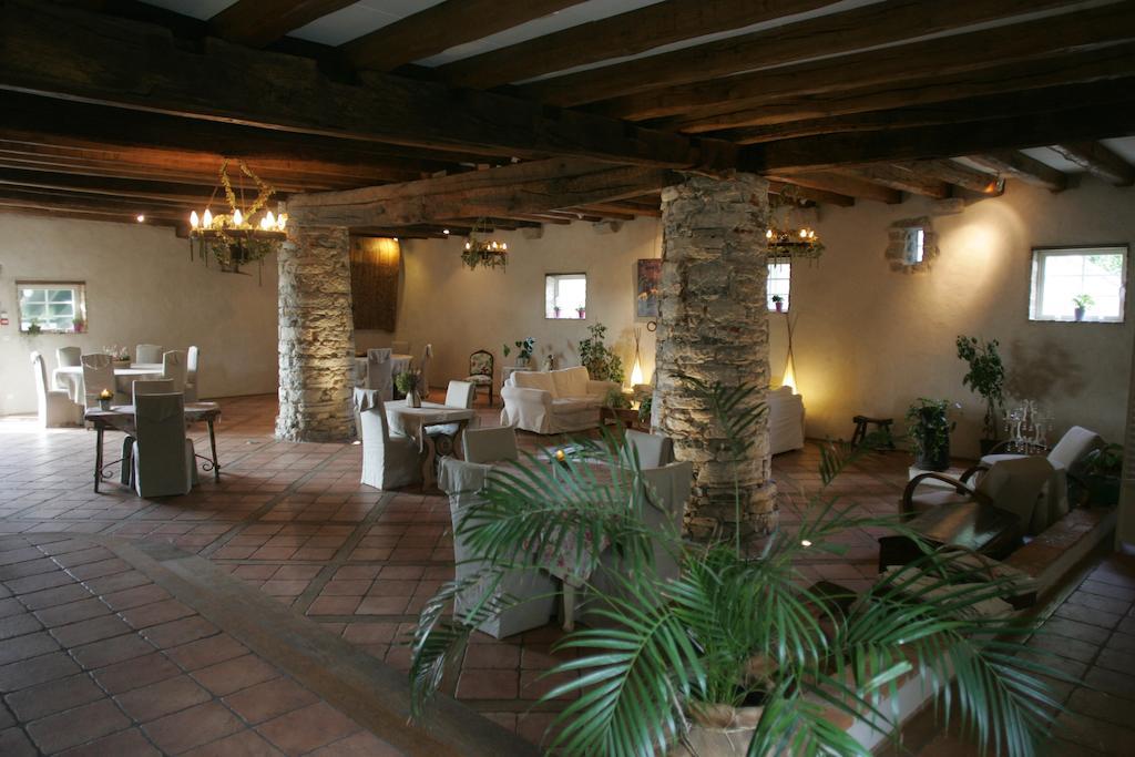 Hotel Domaine De Bassilour Bidart Exterior foto